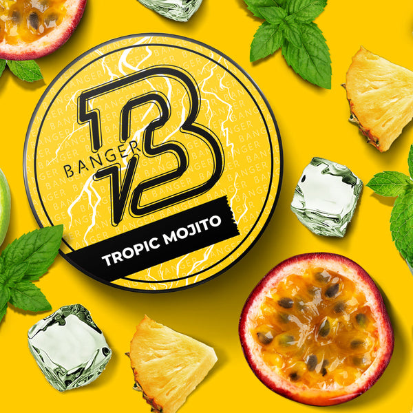 Tobacco Banger Tropic Mojito    