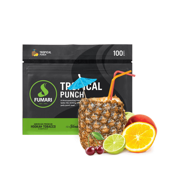 Tobacco Fumari Tropical Punch  100g  