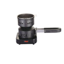 hookah acc Turbo Hookah Charcoal Burner – Model B with Removable Handle
