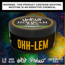 Uncut Robust Ohh-Lem Hookah Shisha Tobacco 1/4 lb -