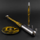 hookah Union Argument Hookah Yellow