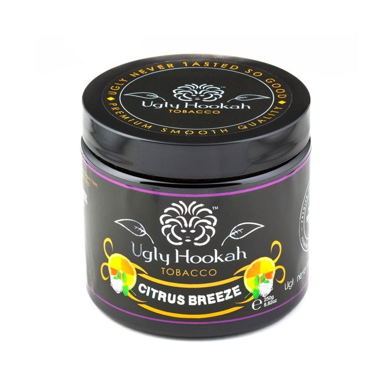 Tobacco Ugly Hookah Citrus Breeze 250g    