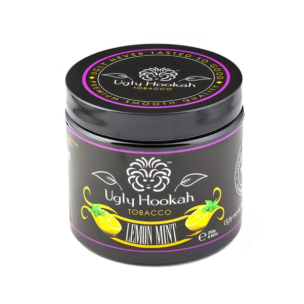 Tobacco Ugly Hookah Lemon Mint 250g    