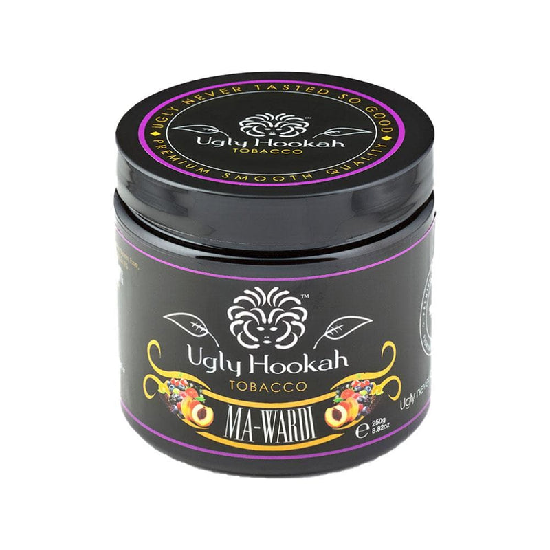 Tobacco Ugly Hookah Ma-Wardi 250g    