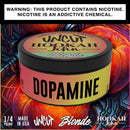 Uncut Blonde Dopamine Hookah Shisha Tobacco 1/4 lb -