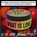 Uncut Blonde What is Love Hookah Shisha Tobacco 1/4 lb -
