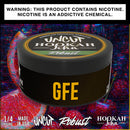 Uncut Robust GFE Hookah Shisha Tobacco 1/4 lb -