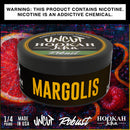 Uncut Robust Margolis Hookah Shisha Tobacco 1/4 lb -