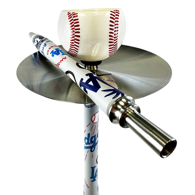 hookah Union Argument LA Dodgers Hookah    