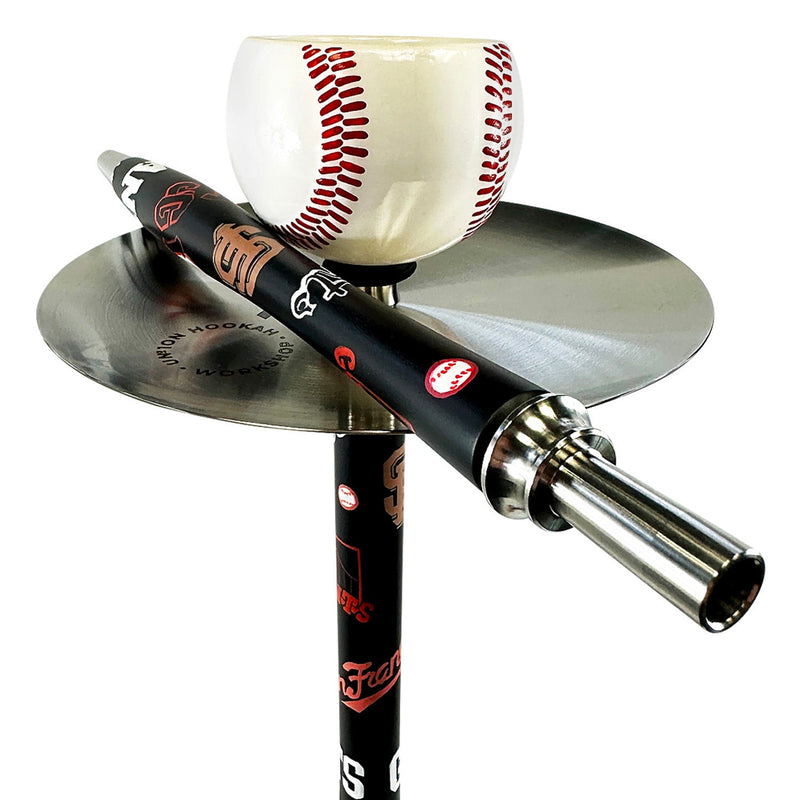 hookah Union Argument SF Giants Hookah    