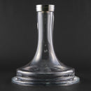 Union Fibonacci Hookah Base Clear