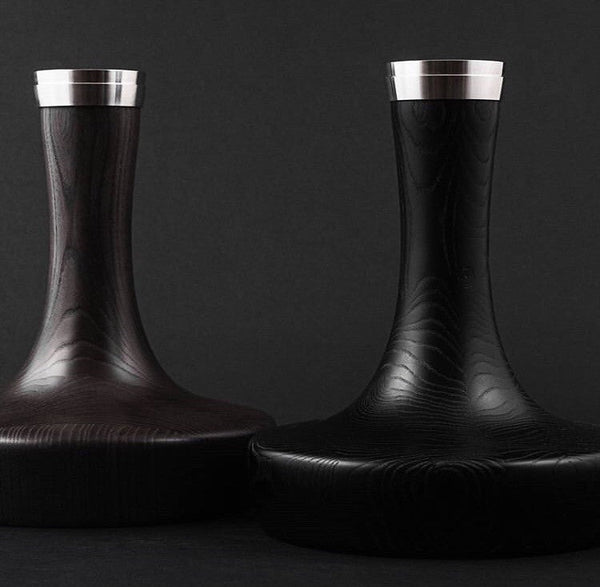 Union Fibonacci Wooden Hookah Base