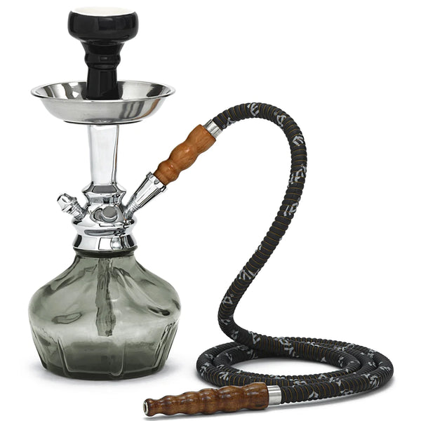 hookah MYA Vento 255-100 Glass Small Hookah    