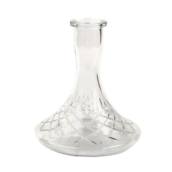 Base Vesse Craft Hookah Base  Clear Cut - 1  