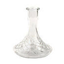 Base Vesse Craft Hookah Base Clear Cut - 1