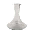 Base Vesse Craft Hookah Base Clear