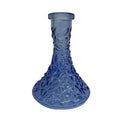 Base Vesse Frosty Hookah Base Blue