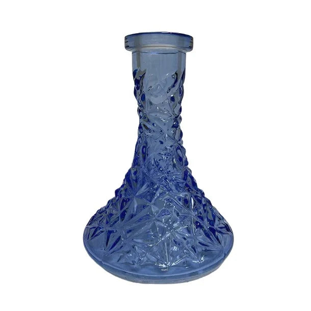 Base Vesse Frosty Hookah Base  Blue  