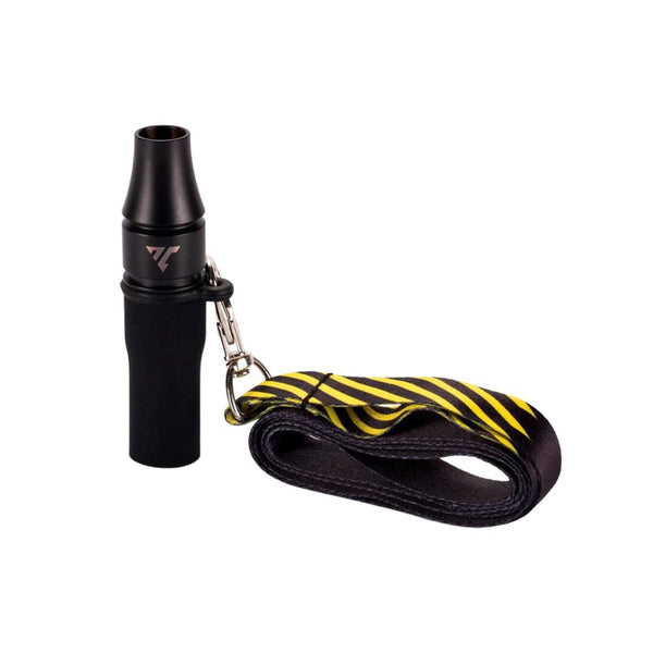  VYRO Personal Hookah Mouth Tip  Black  