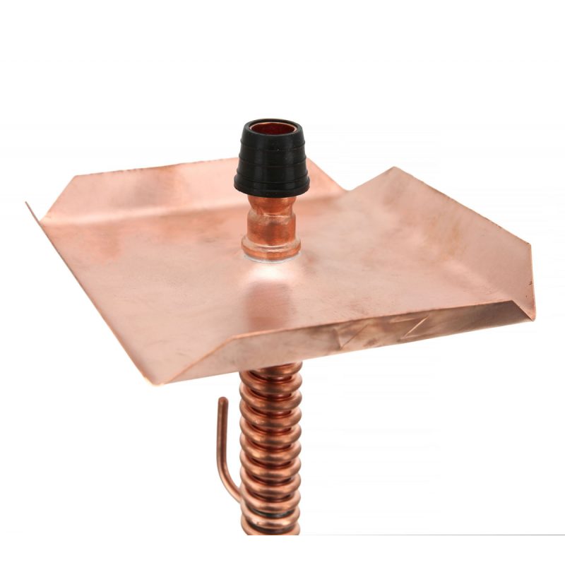 hookah VZ Copper Standard Hookah    