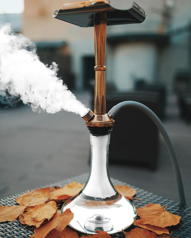 hookah VZ Brass Hookah    