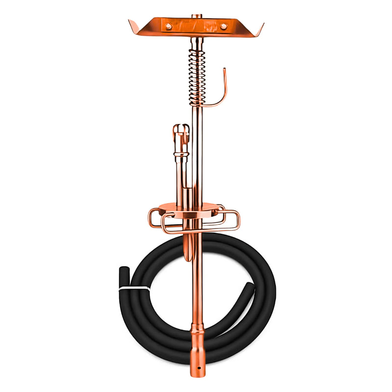 VZ Copper Mini Hookah VZ Copper Mini Hookah