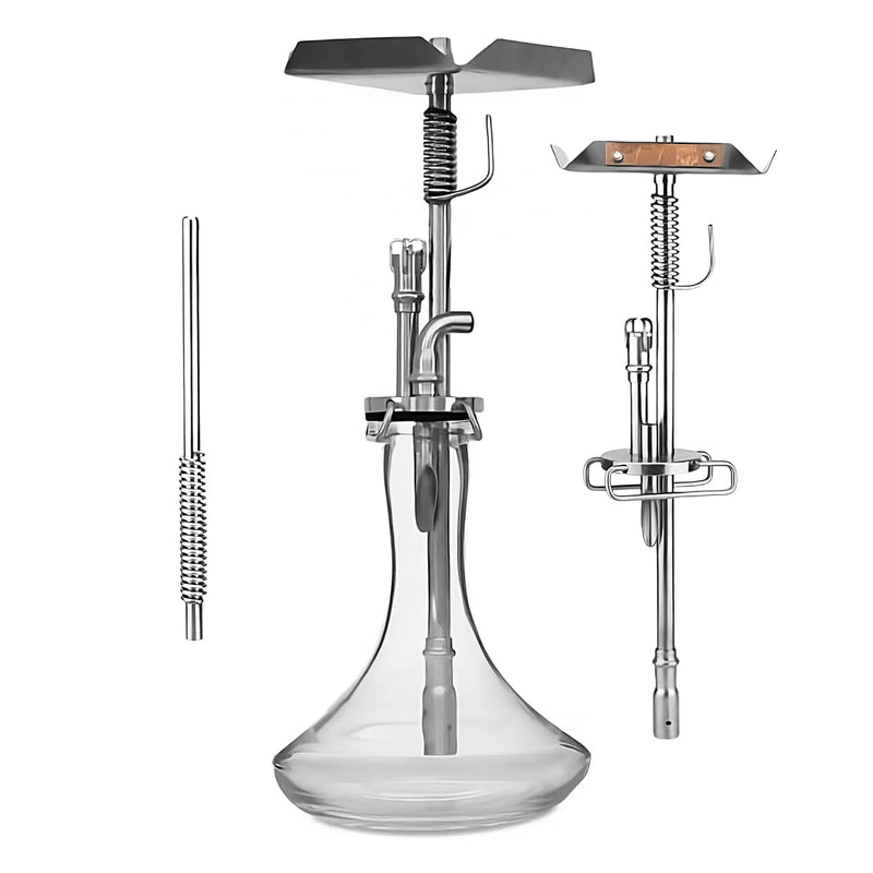 hookah VZ Steel Mini Hookah