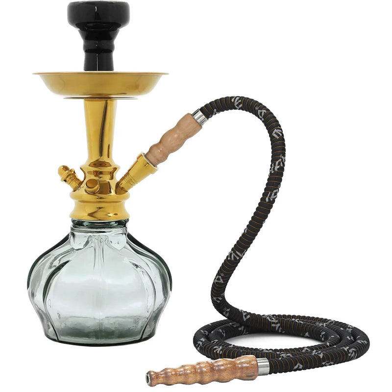 hookah MYA VENTO II 255-200 Glass Small Hookah    