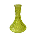 Base Vesse Frosty Hookah Base Light Green