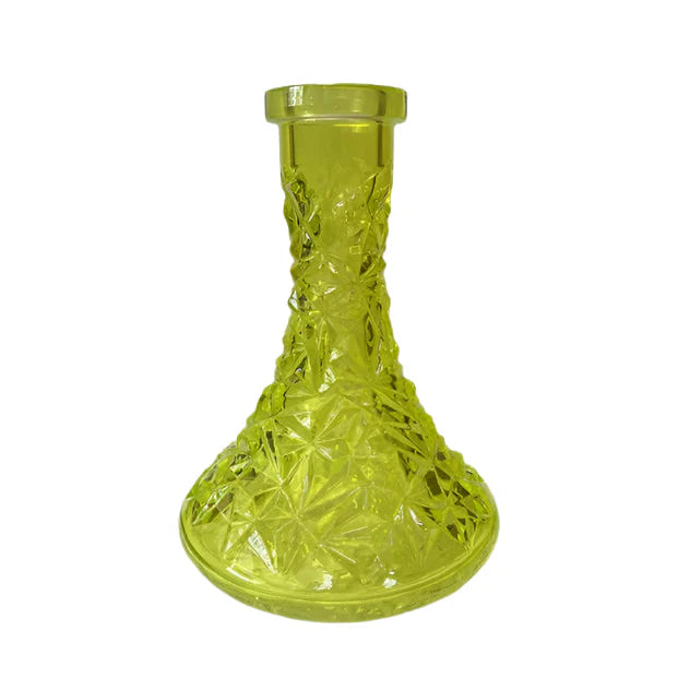 Base Vesse Frosty Hookah Base Light Green