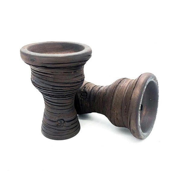 Bowl Vintage Dark Syria Hookah Bowl    