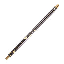 Mouthpiece Vyro Carbon Hookah Mouthpiece 15.7 in (40 cm)  FORGED GOLD  