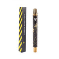 Mouthpiece Vyro Carbon Hookah Mouthpiece 6.6 in (17 cm)  FORGED GOLD  