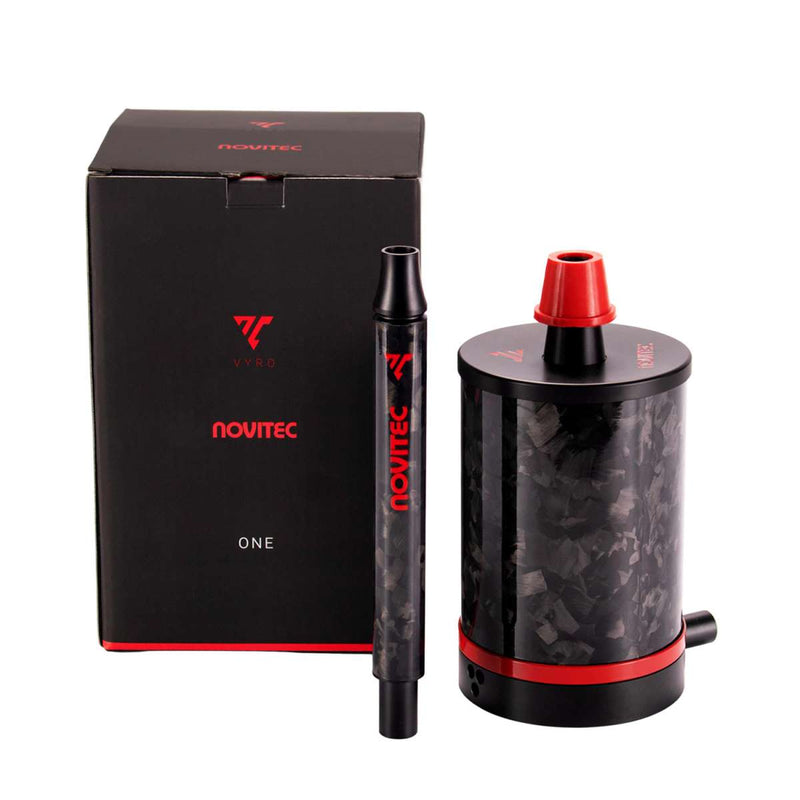 hookah VYRO One Novitec Portable Hookah