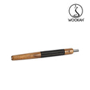 WOOKAH Wooden Mouthpiece SUAR Leather