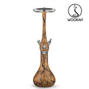 hookah Wookah Hookah Classic - Wooden Base Grom Iroko