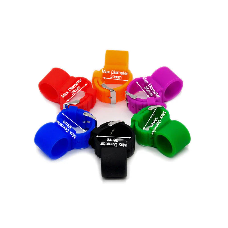 hookah acc Watch Style Silicone Hookah Hose Holder    