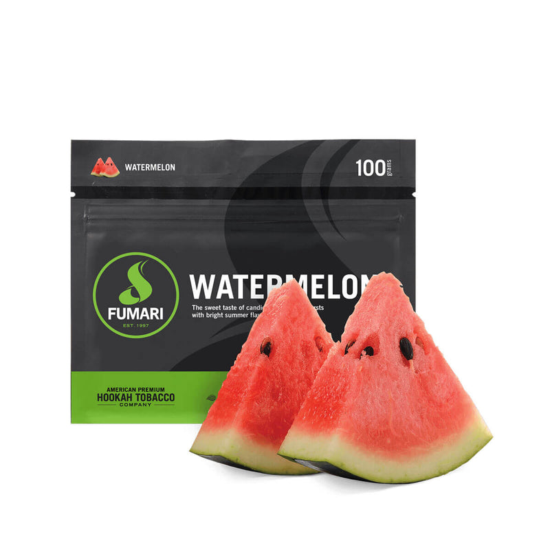 Tobacco Fumari Watermelon 100g