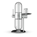 hookah Stündenglass Gravity Infuser (Polished Silver) Hookah    