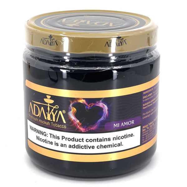 Achetez Adalya Mi Amor Shisha Tabac 1kg - Mlange Tropical et Rafrachissant