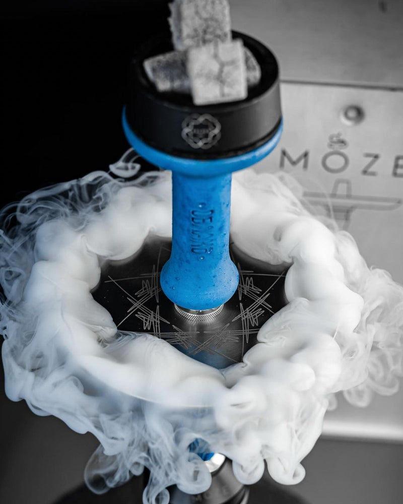 hookah Moze Breeze Two Hookah    