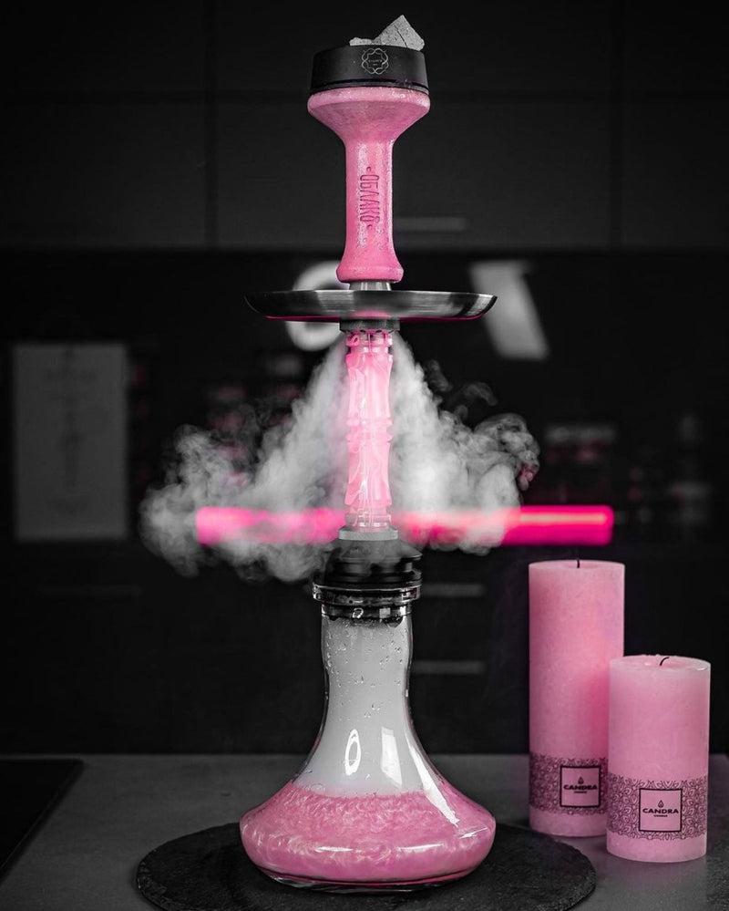 hookah Moze Breeze Two Hookah    