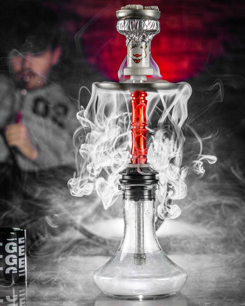 hookah Moze Breeze Two Hookah    