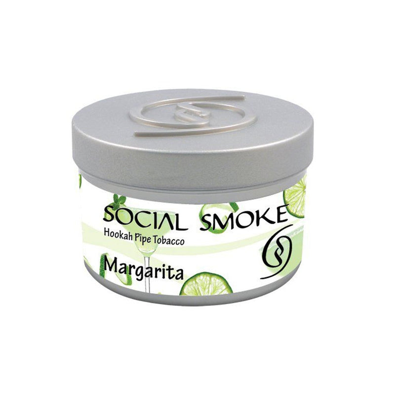 Tobacco Social Smoke Margarita Hookah Flavor - 200g    