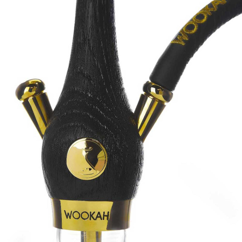 hookah Wookah Hookah 24K Gold-Plated