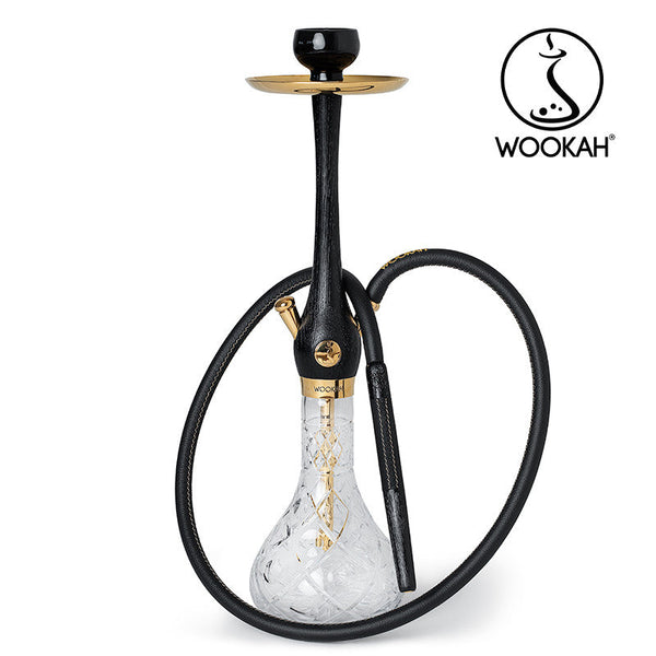 hookah Wookah Hookah 24K Gold-Plated    