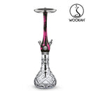 hookah Wookah Hookah Black Pink    