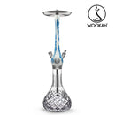 hookah Wookah Hookah Arctic Blue Check