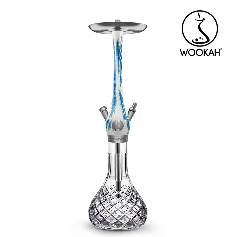 hookah Wookah Hookah Arctic Blue Check