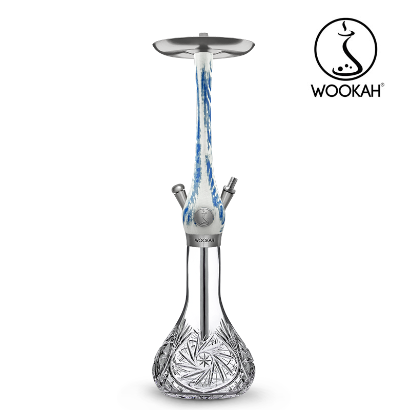 hookah Wookah Hookah Arctic Blue  Mill  